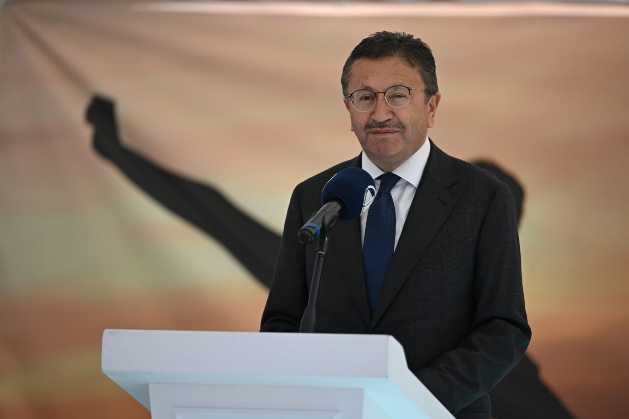 İçişleri Bakan Yardımcısı Karaloğlu, "Hayata Sarıl Danışmanlık Merkezi"nin açılışına katıldı: