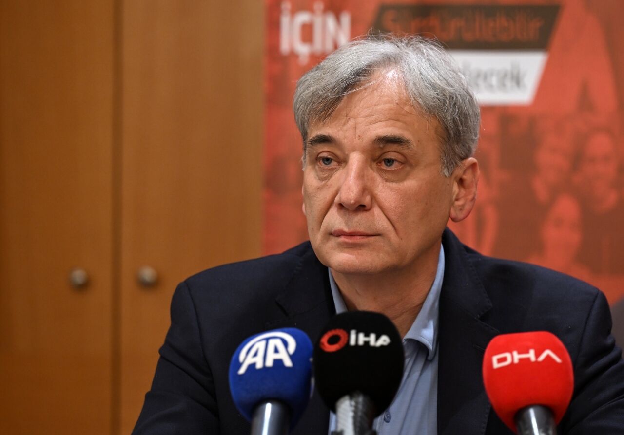 Gençlerbirliği'nde başkan adayı Murat Şamil Şen, projelerini açıkladı: