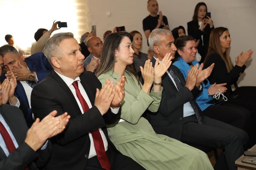 Gölbaşı'nda Kut'ül Amare Zaferi'nin 109. yıl dönümü kutlandı