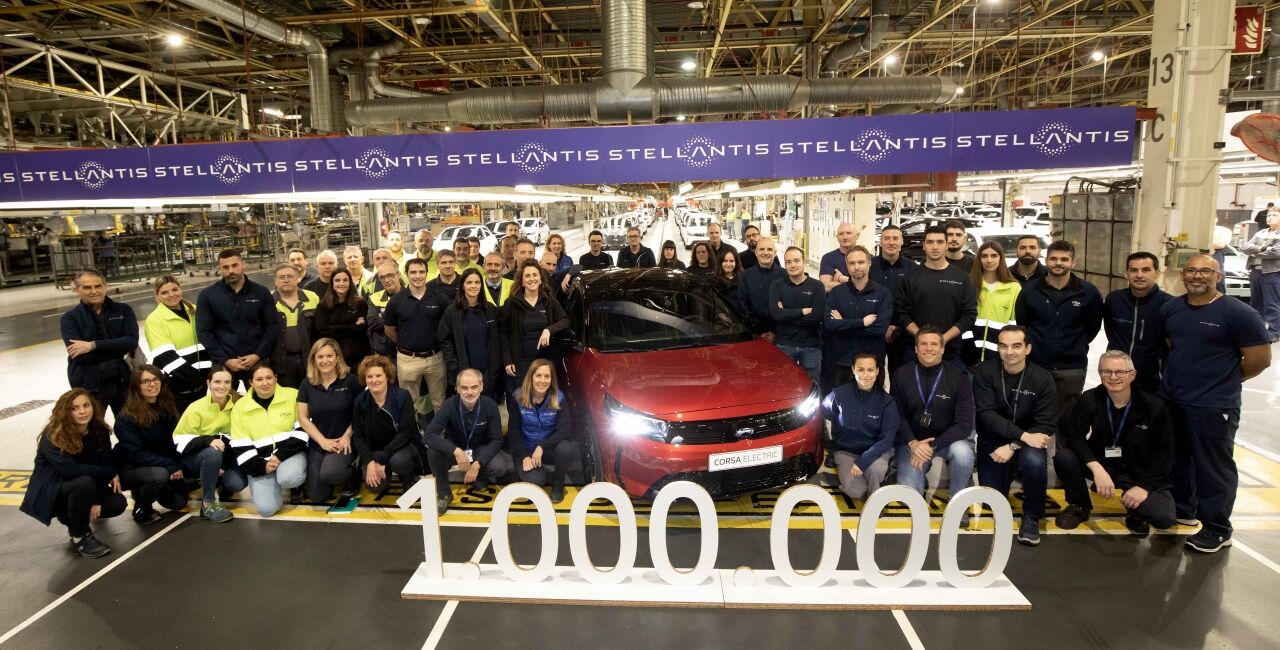 Opel Corsa'nın mevcut nesli, satışlarda bir milyon adede aştı