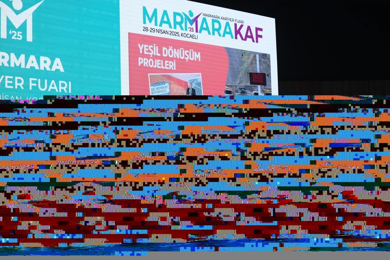 Başkan Büyükkılıç, Marmara Kariyer Fuarı'nda panele katıldı