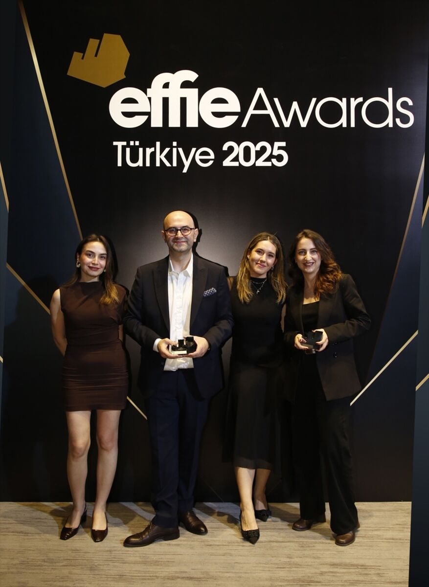 Arzum "Thermogusto" ile Gümüş Effie ödülünü kazandı