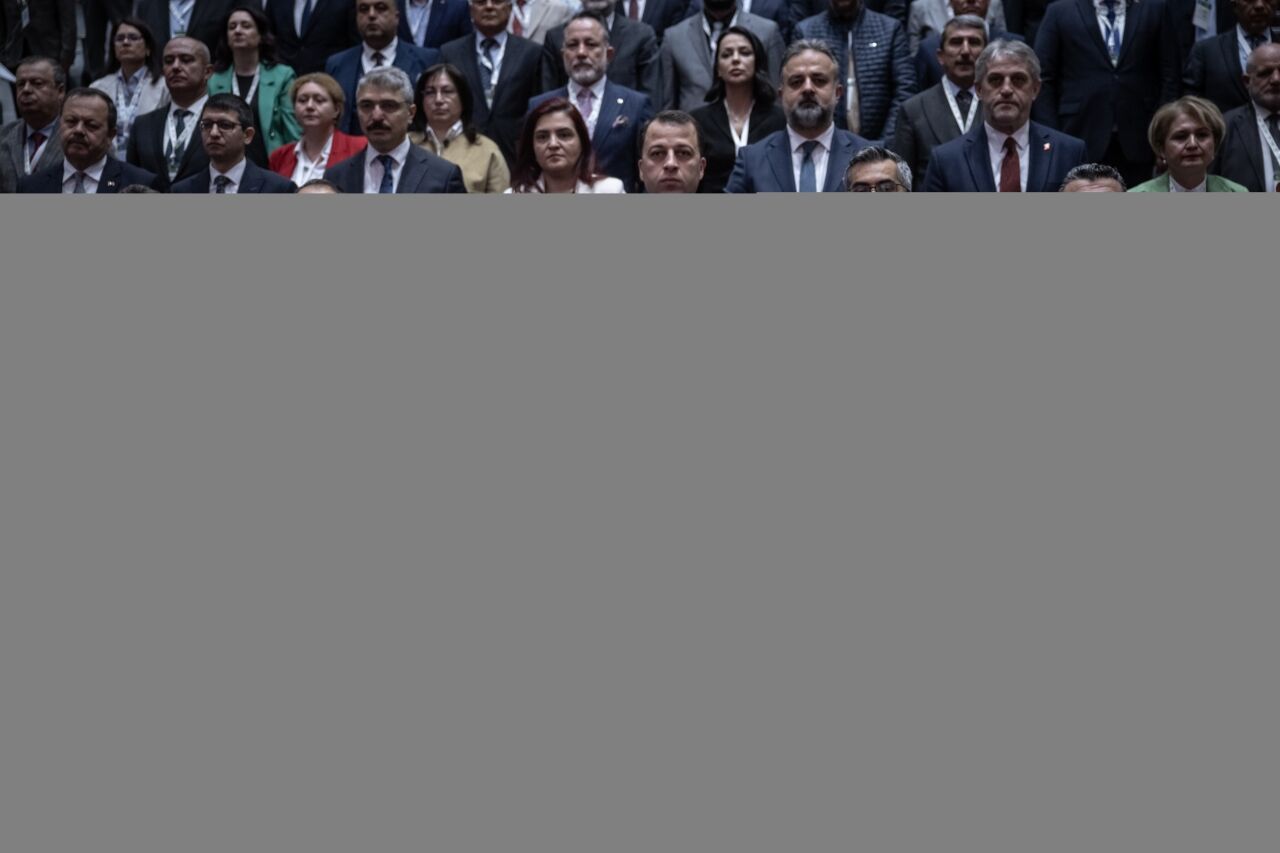 Tarım ve Orman Bakanı Yumaklı, 4. Tarım Orman Şurası'nın açılışında konuştu: