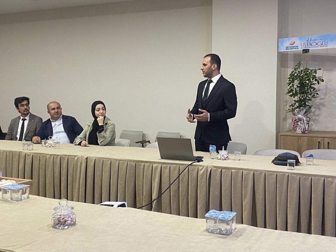 Konya'da sigaranın zararları ve bırakma yöntemleri anlatıldı