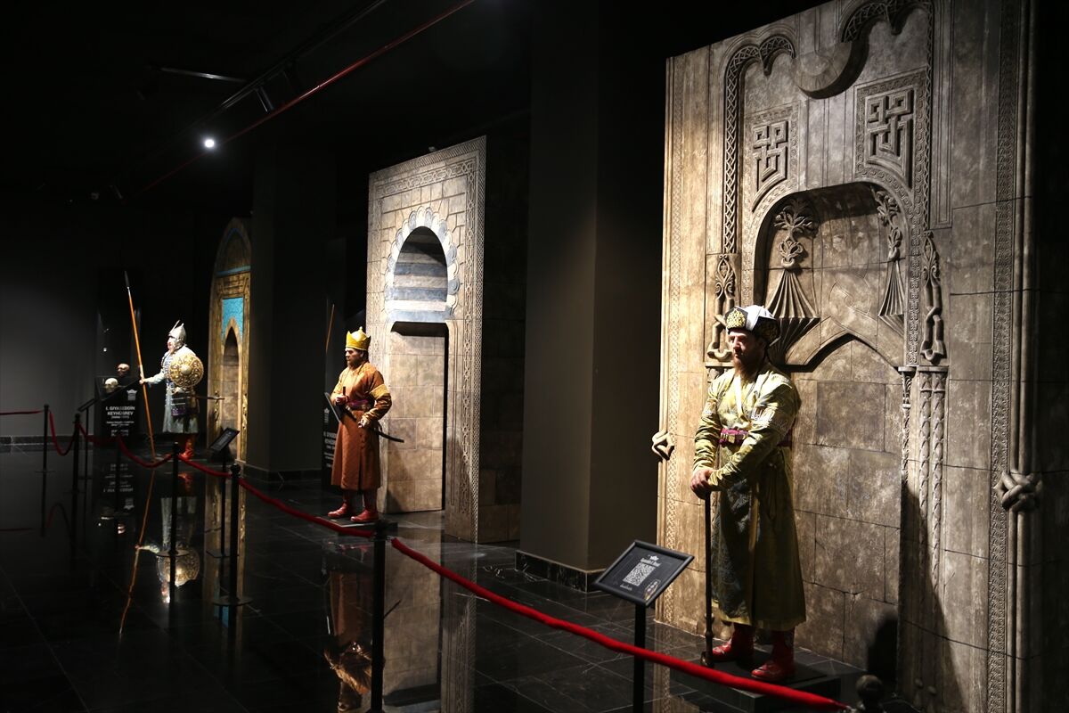 DNA ve anatomi analizleriyle Anadolu Selçuklu sultanlarının profilini çıkardılar
