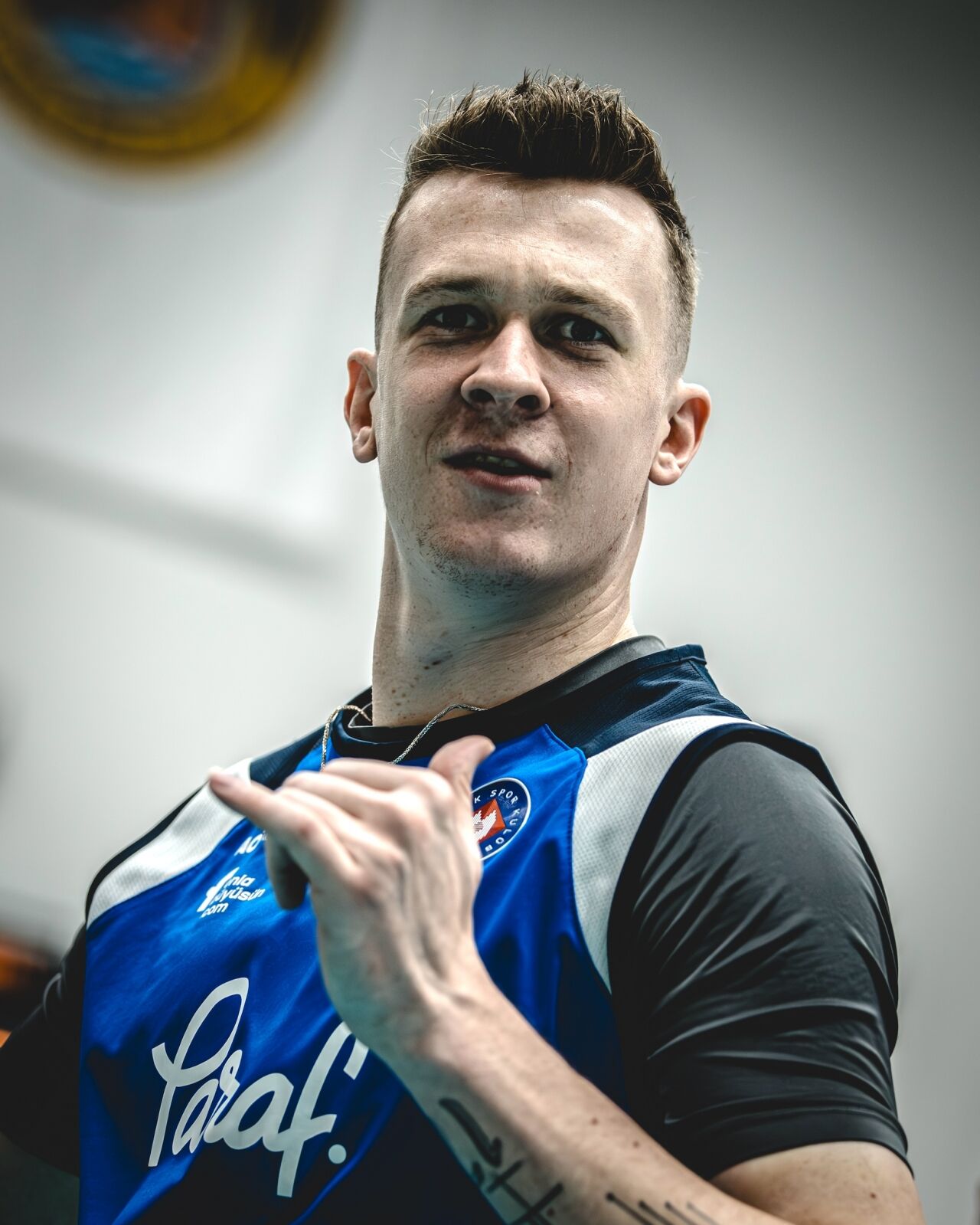 Halkbank oyuncusu Marek Sotola iddialı: