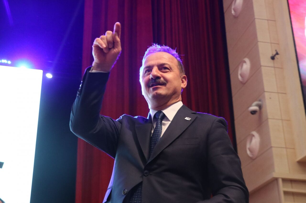 Anahtar Parti Genel Başkanı Ağıralioğlu, Kayseri'de temaslarda bulundu