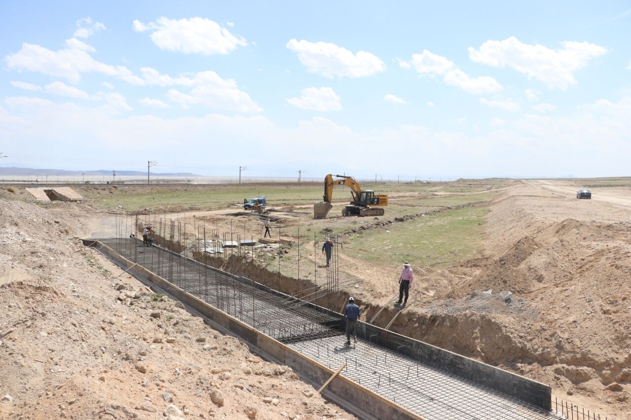 İç Anadolu sanayicisinin ürünleri raylı lojistik merkezle güneydeki limanlara ulaşacak