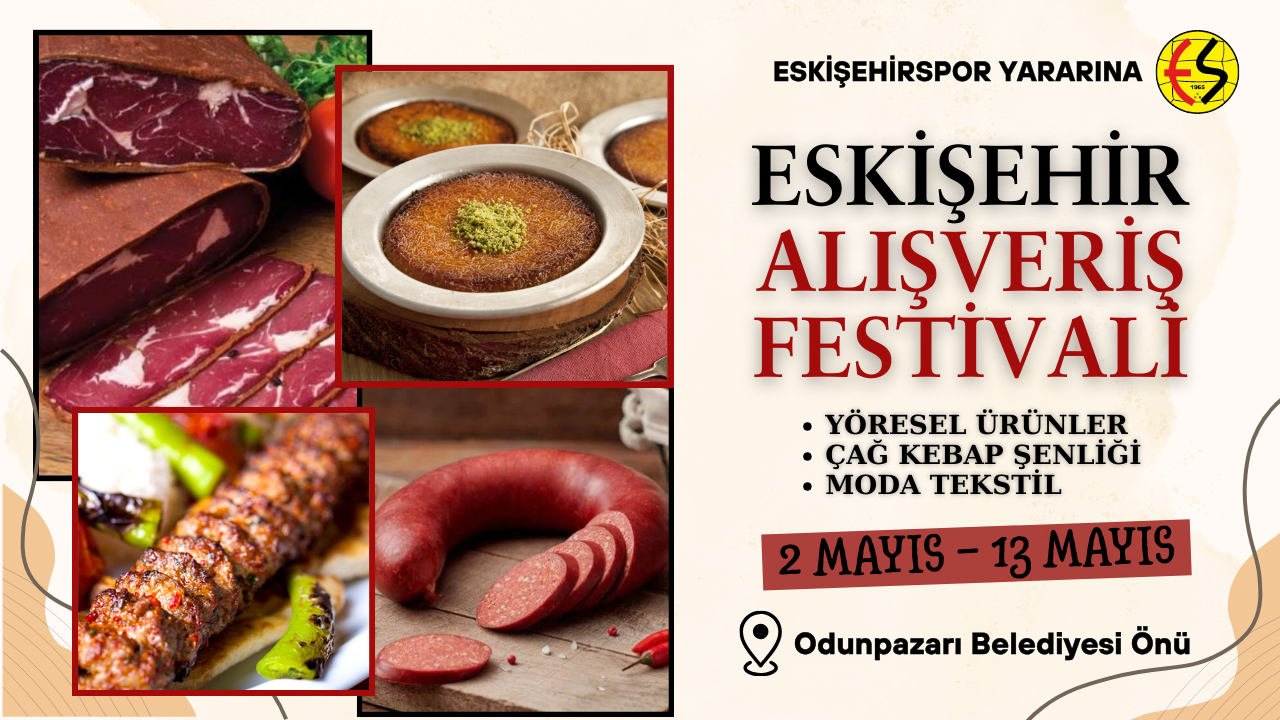 Bu festival kaçmaz!