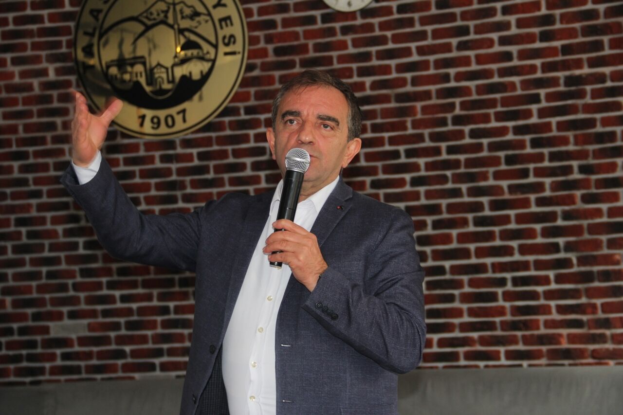 Yerli aşı TURKOVAC'ı geliştiren Prof. Dr. Özdarendeli, söyleşide konuştu: