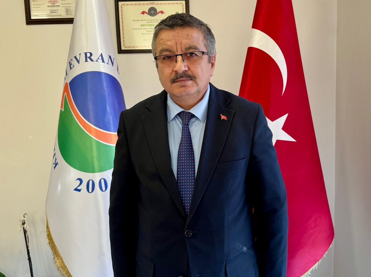 Orta Anadolu'daki çiftçiler sorunları için KAEÜ'nün danışma hattına başvurabilecek