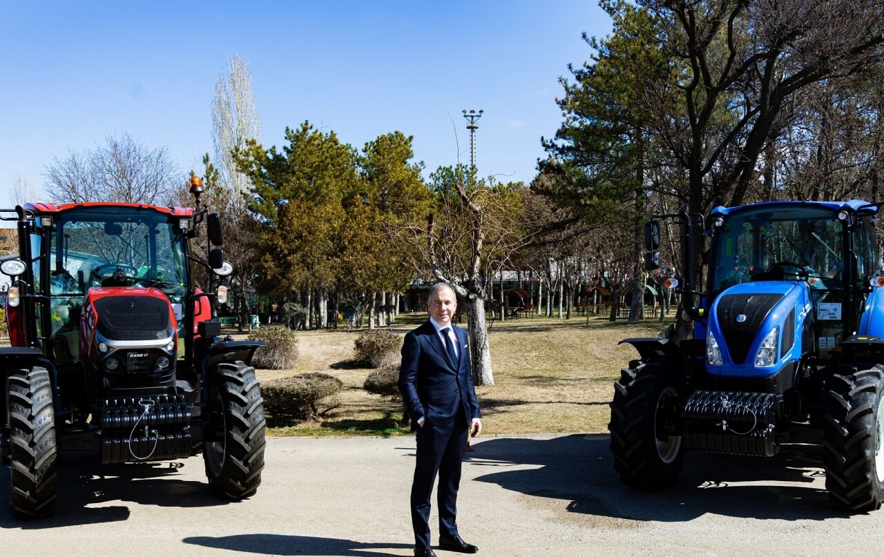 TürkTraktör'den 2025'in ilk çeyreğinde 236 milyon lira net kar