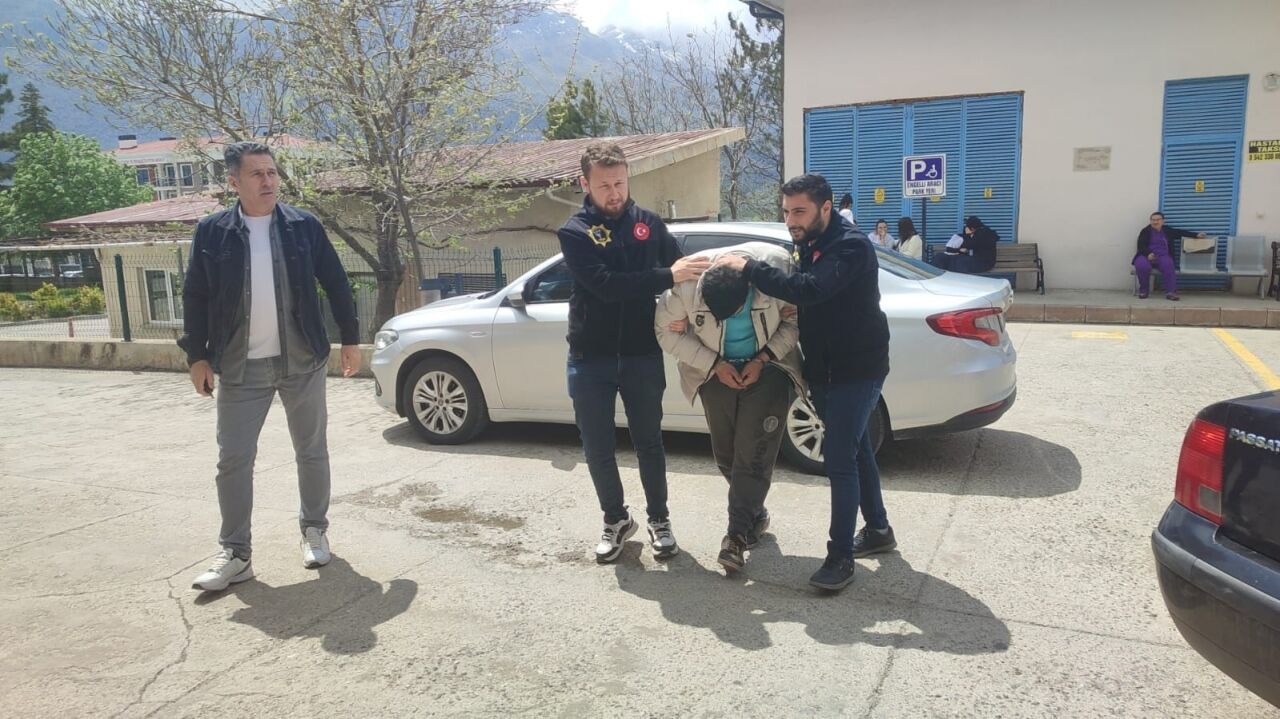 Seydişehir'de uyuşturucu operasyonunda 1 şüpheli tutuklandı