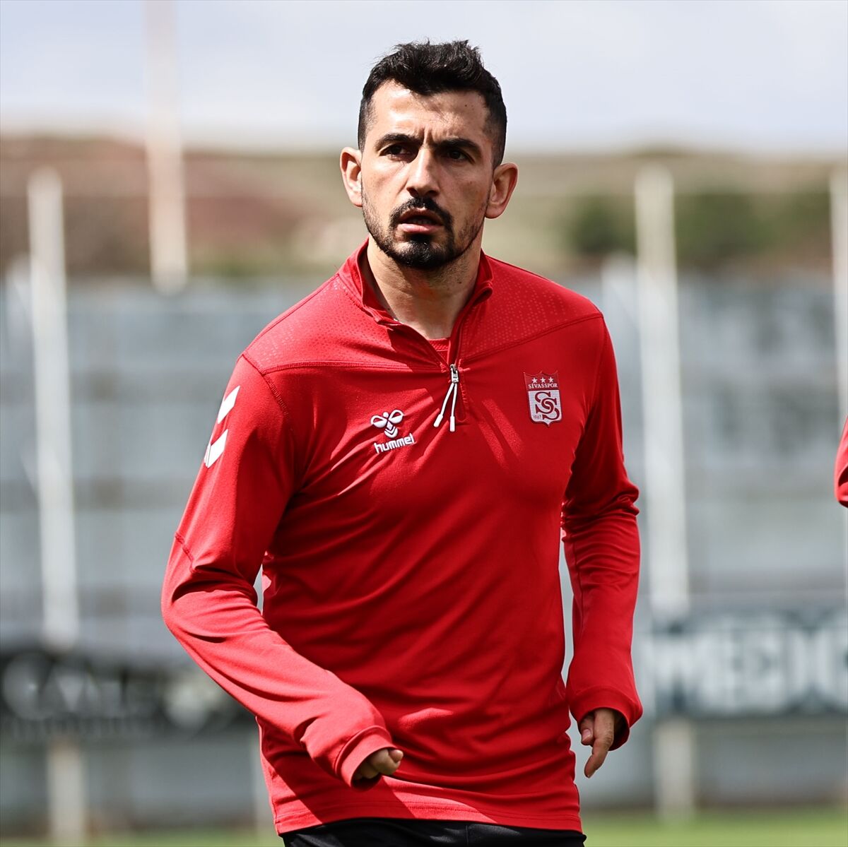 Sivasspor, Antalyaspor maçının hazırlıklarını tamamladı