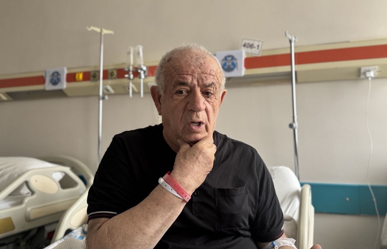 Beynine pıhtı atan hasta Türkçe konuşmayı unuttu, Danca iletişim kurmaya başladı