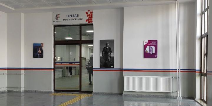 Tepebaşı Tapu’da vatandaş mağduriyeti