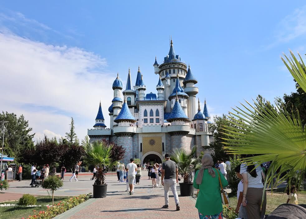 Eskişehir'e turist akını