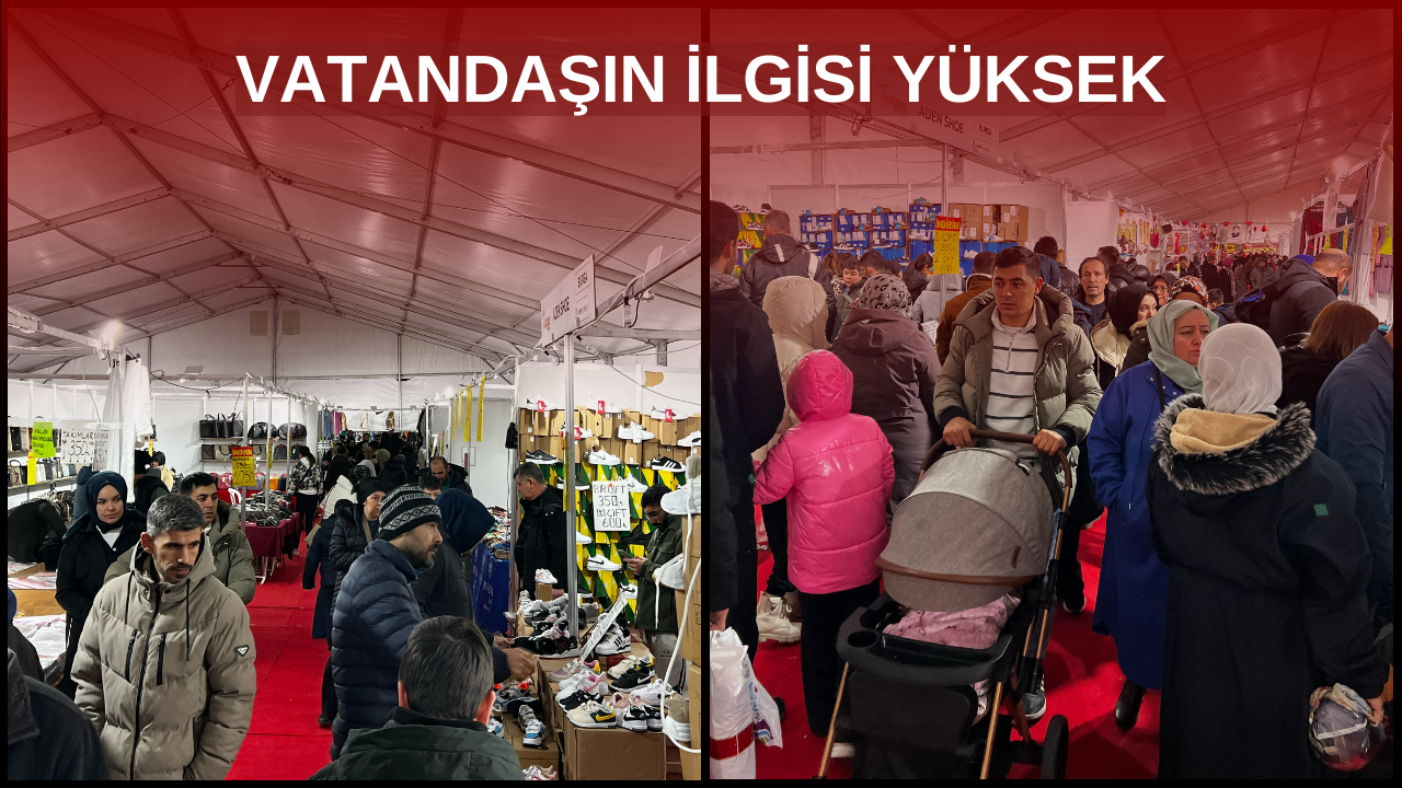 Şahane Festival devam ediyor