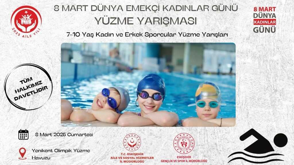 Kulaçlar emekçi kadınlar için atılacak