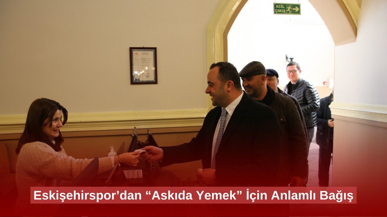 Dayanışma vurgusu yapıldı