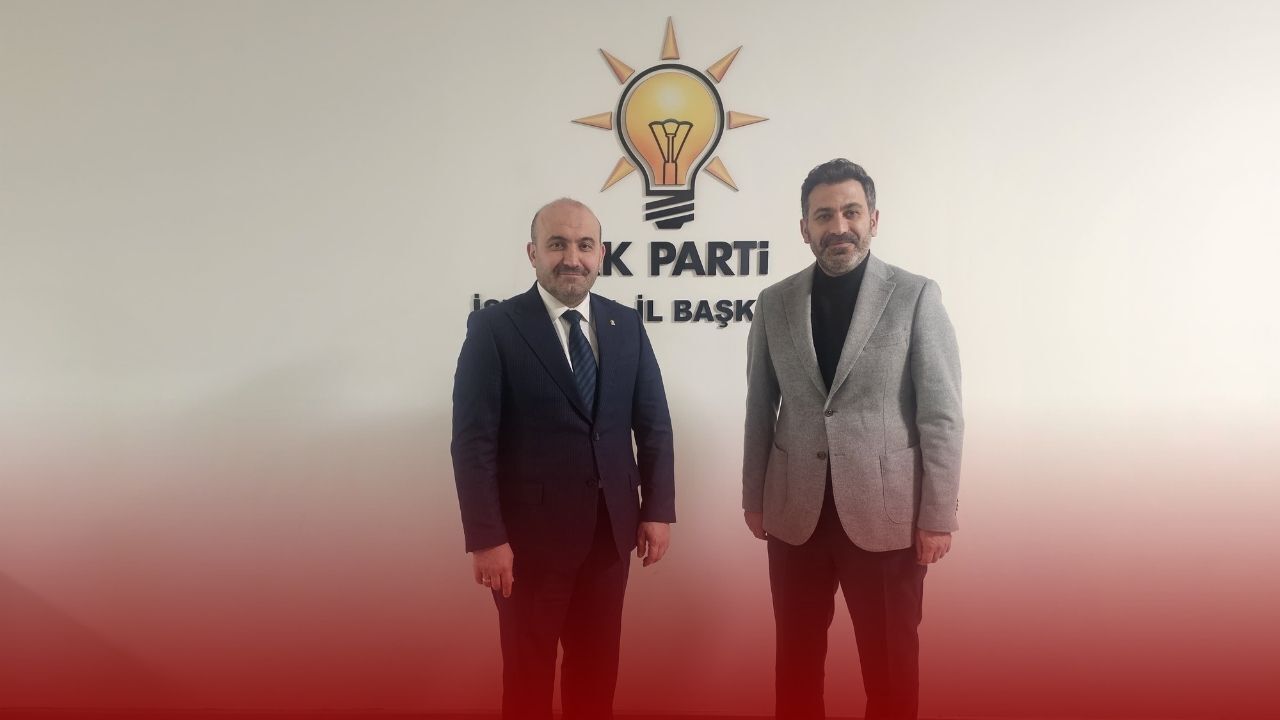 Albayrak'tan hayırlı olsun ziyareti