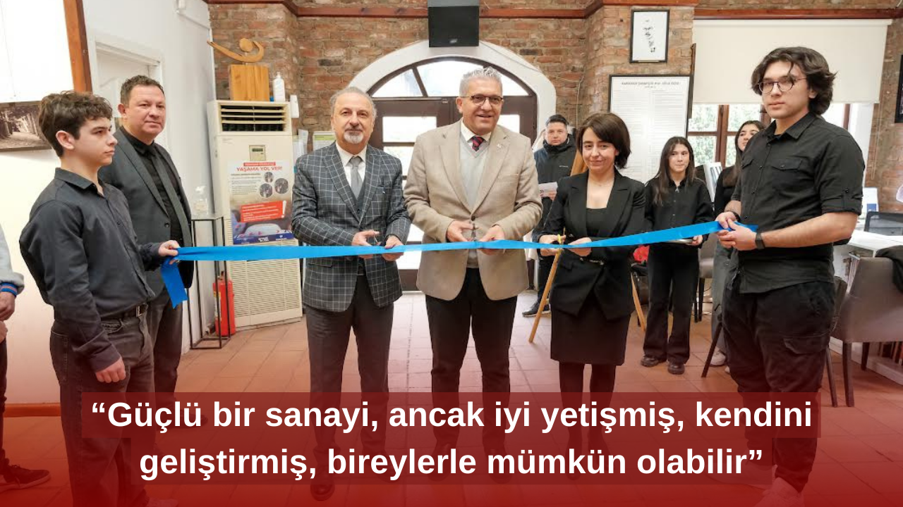 Özel EOSB Meslek Lisesi öğrencileri, Eskişehir'i objektiflerine taşıdı