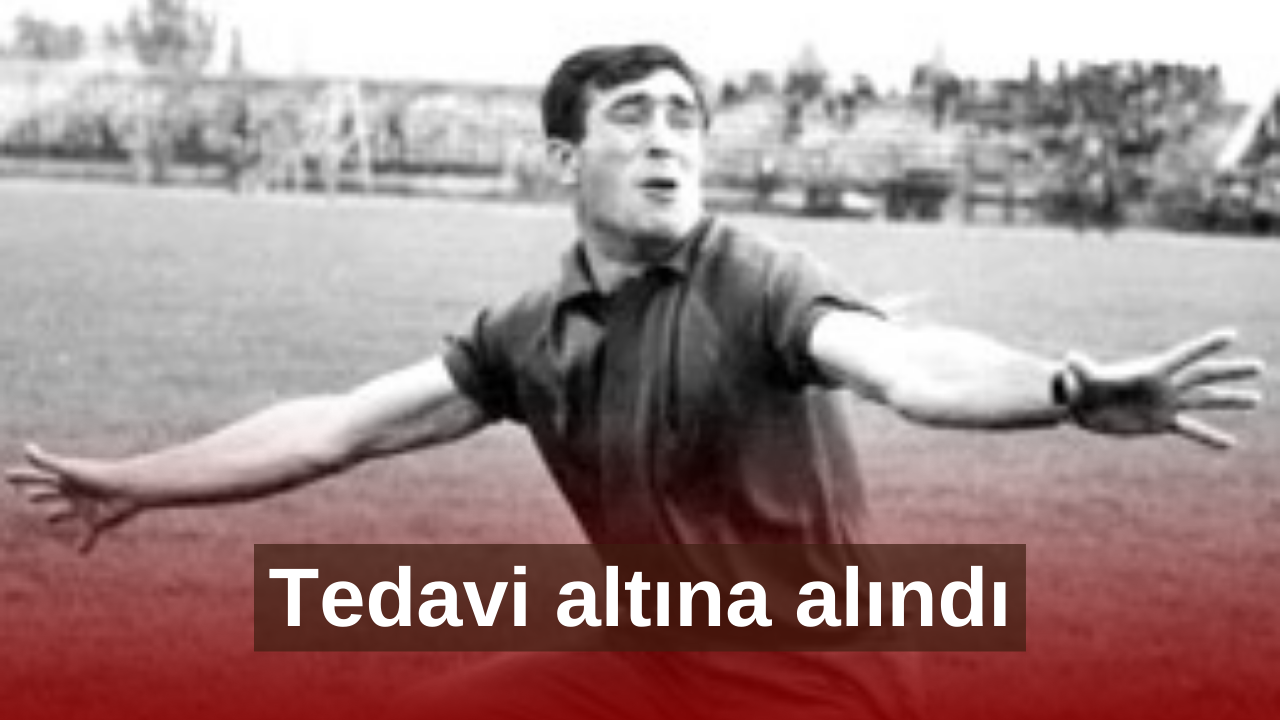 Eskişehirspor'un Efsane Tribün Lideri tedavi altında