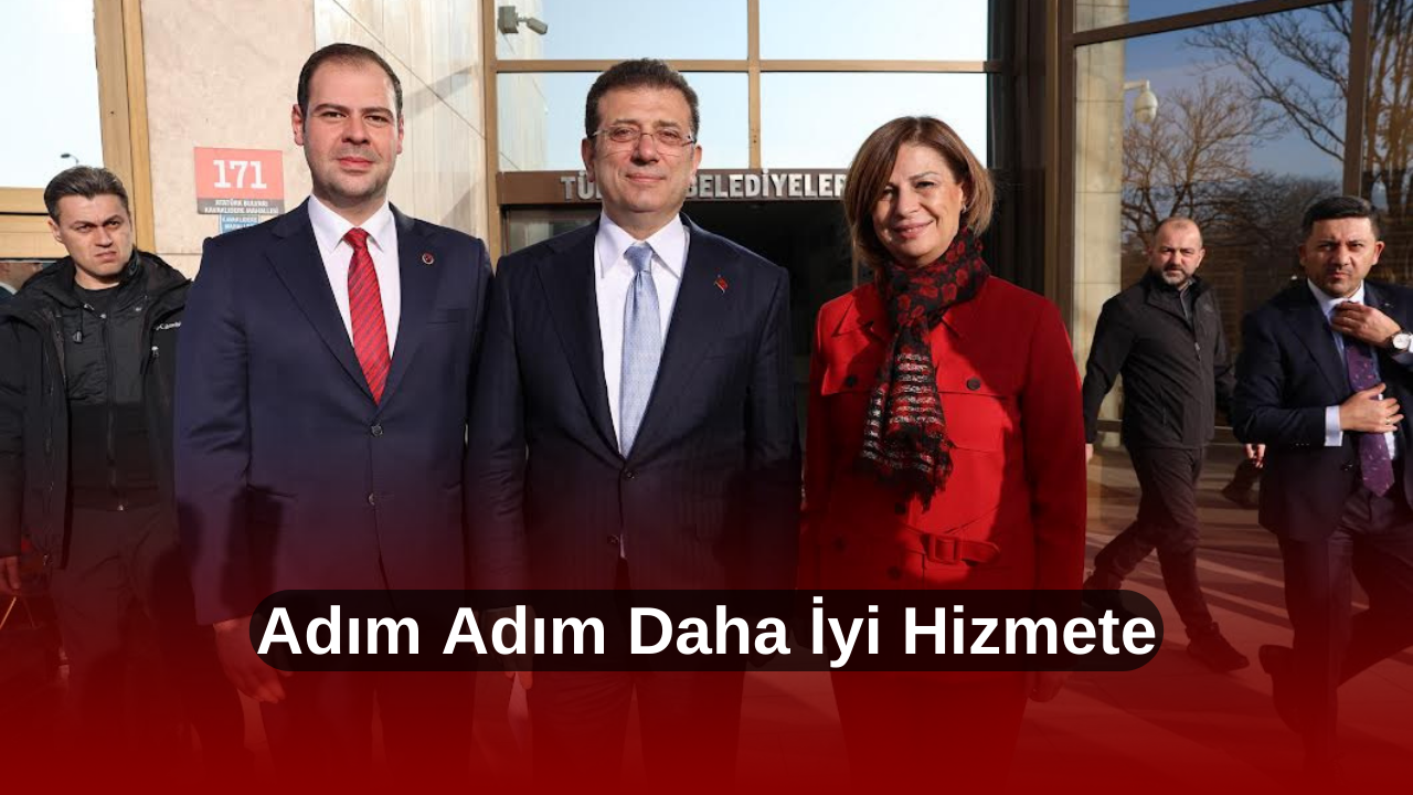 “Yurttaşlarımız için çalışıyoruz”