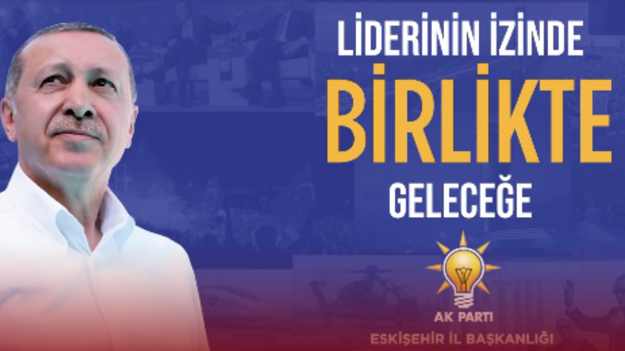 Liderinin izinde birlikte geleceğe