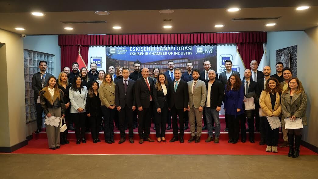 ESO Model Fabrika ile Verimlilik ve Dijital Dönüşümde Büyük Adım