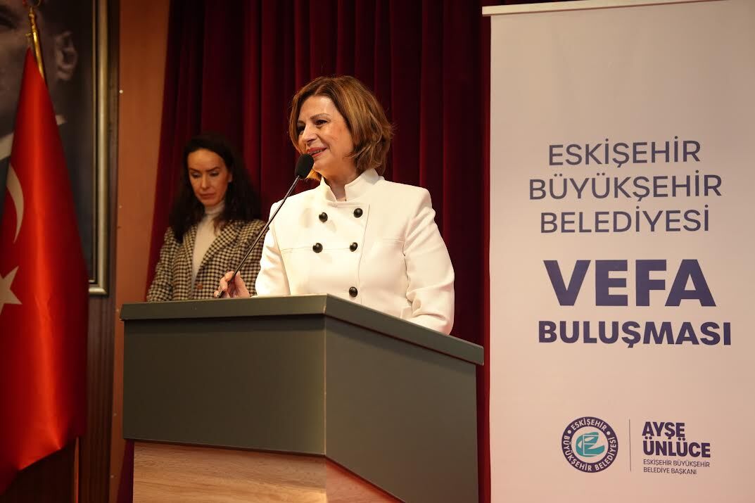 Vefa buluşması gerçekleşti
