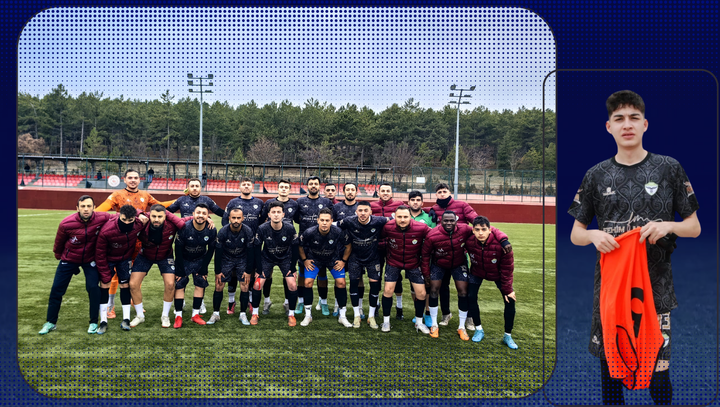Batıkentspor'dan  "biriz, beraberiz" mesajı