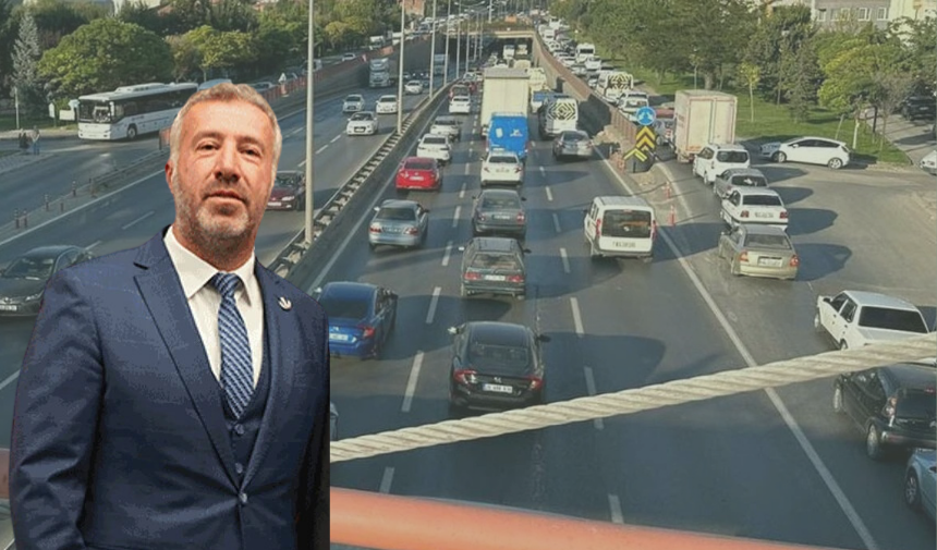 Faruk Güler: Tartışarak trafik problemini bitiremezler