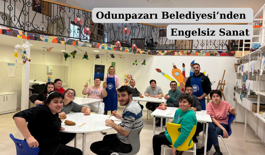 Seramik Dersleri Başladı!