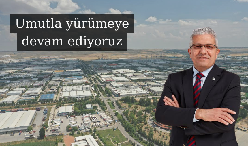 Eskişehir OSB 55 yaşında !