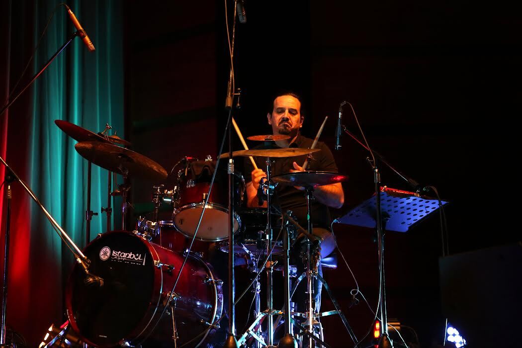 Caz ve Oda Müziği günlerinde Cenk Erdoğan Trio Rüzgarı