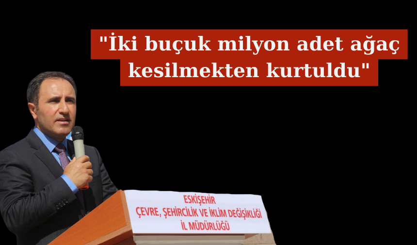 Eskişehir’in "Sıfır Atık Karnesi" açıklandı