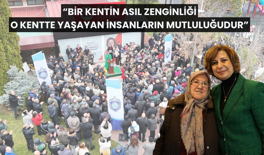 Eskişehir’in İkinci Kent Lokantası Kentpark’ta açıldı