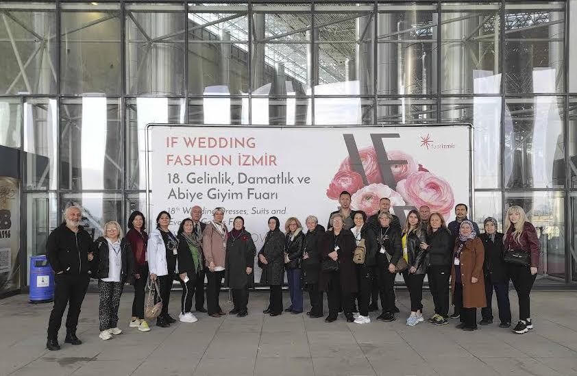 ETO Üyeleri İzmir’de ve İstanbul’da fuarlara katıldı