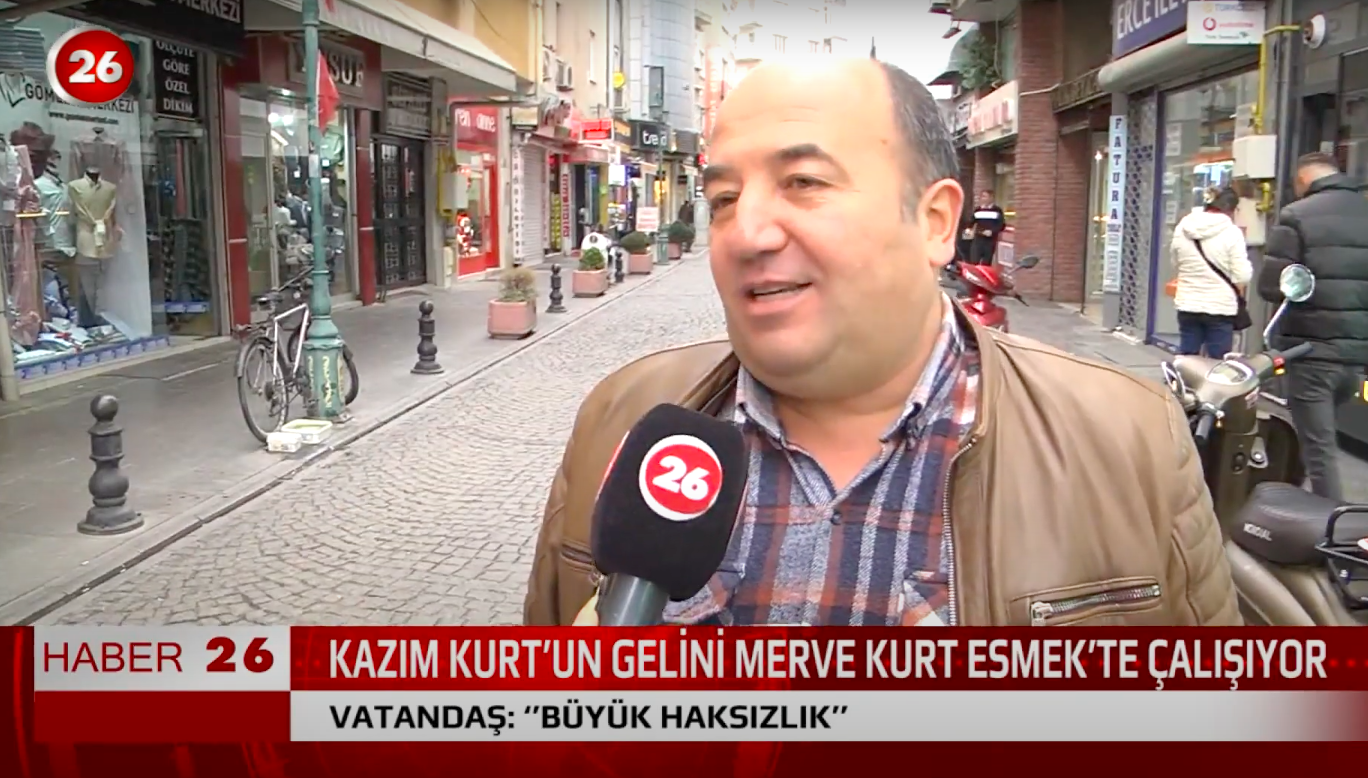 Vatandaş: "Büyük Haksızlık"
