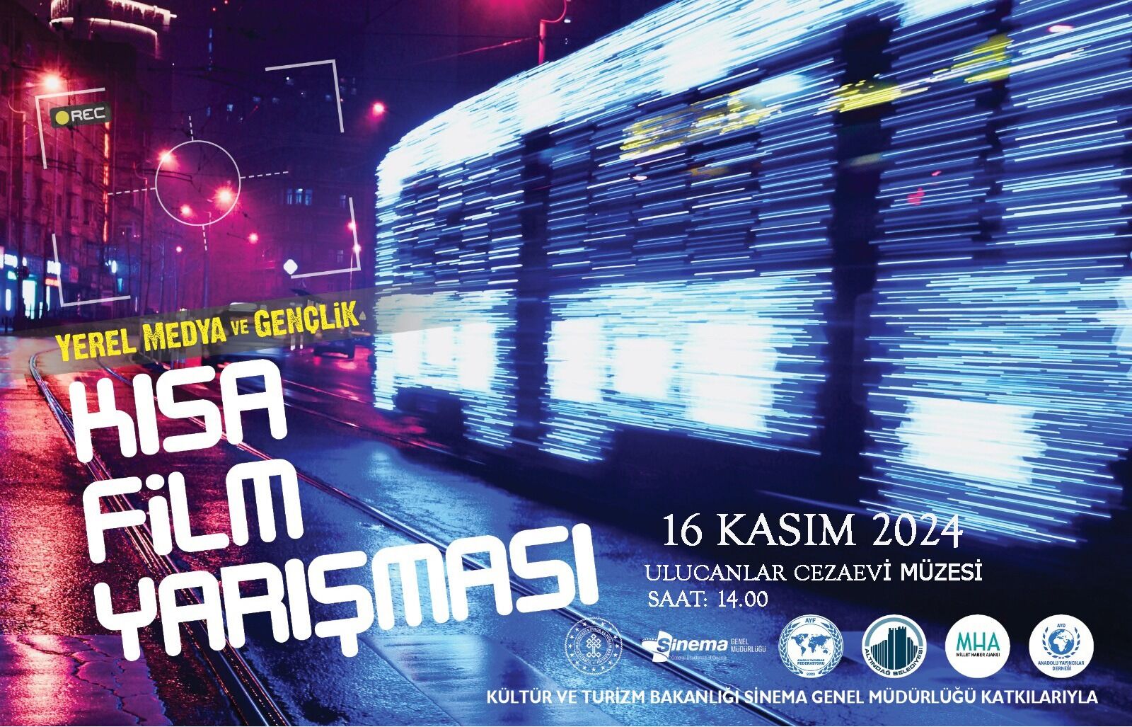 Yerel Medya ve Gençlik Kısa Film Yarışmasının Kazananları Belli Oldu