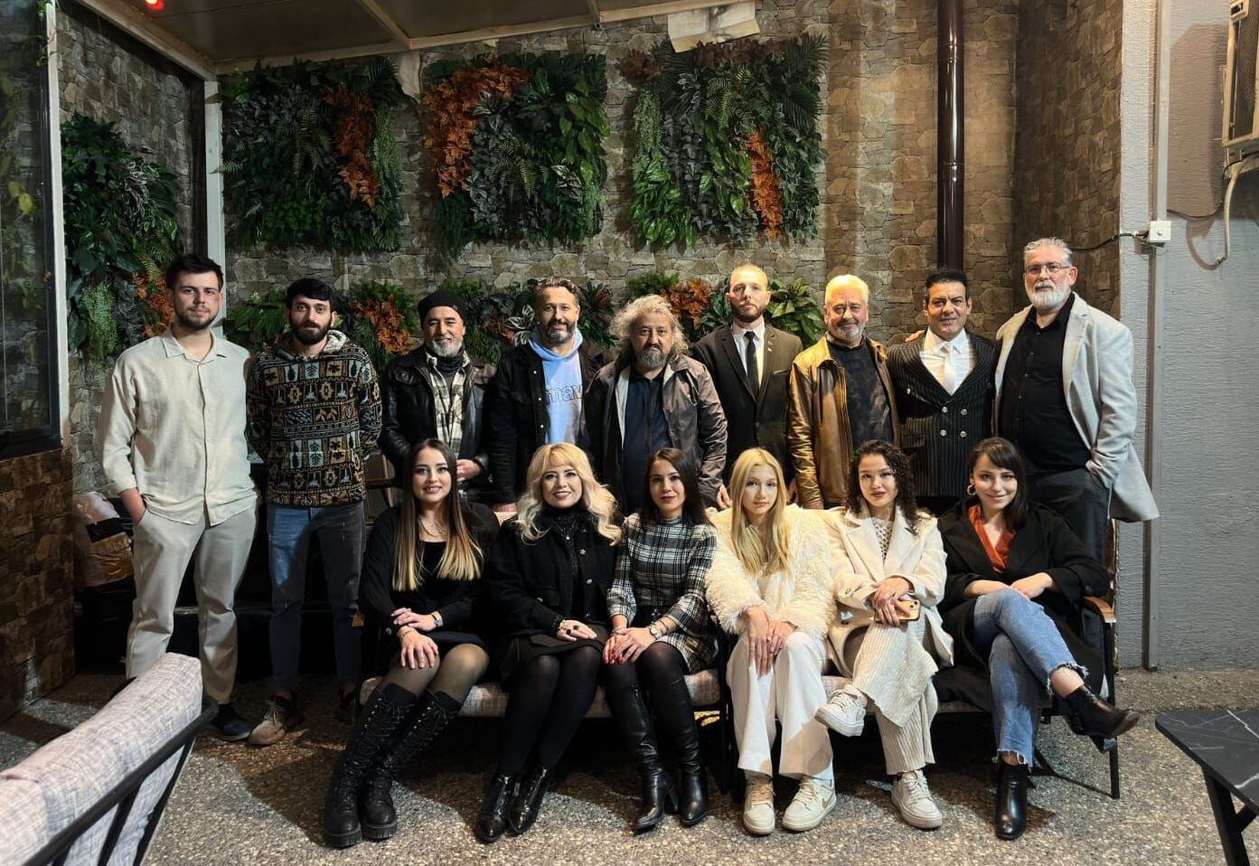 Eskişehir'de yeni bir sinema filmi çekiliyor