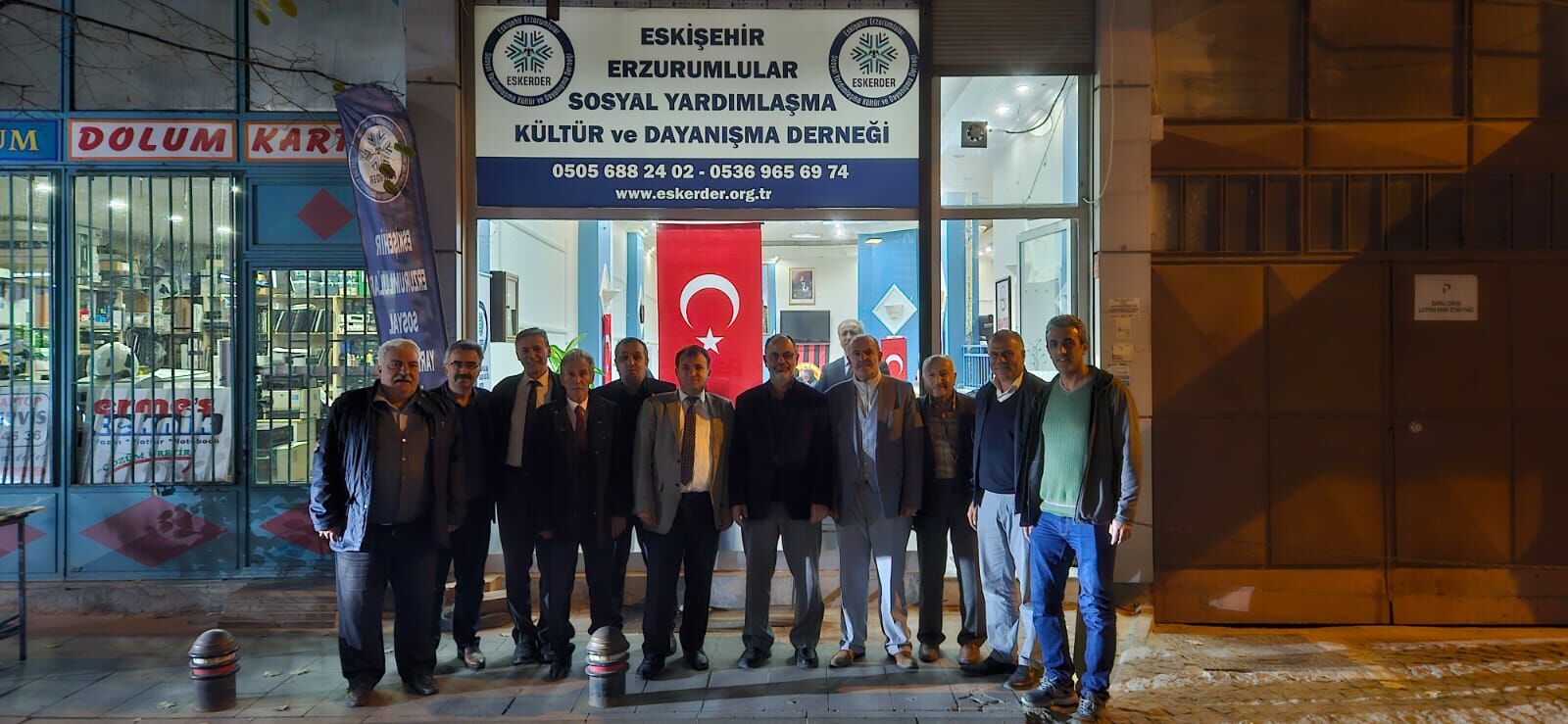 “Birlik ve dayanışma ruhunu geliştirmek en büyük arzumuzdur”