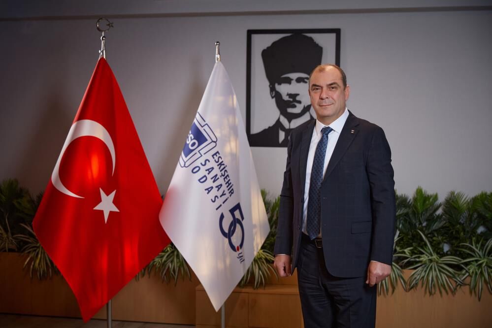 ESO Başkanı Kesikbaş 29 Ekim mesajını paylaştı
