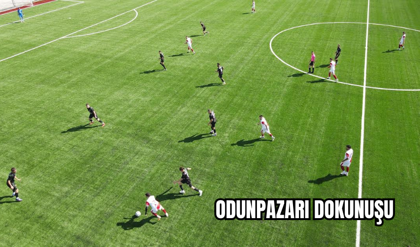 Eskişehirspor Maçı Kanal 26'da