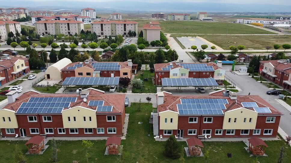 Tepebaşı’nda temiz enerji temiz çevre