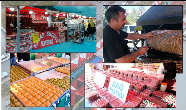 Festival organizatöründen jet cevap