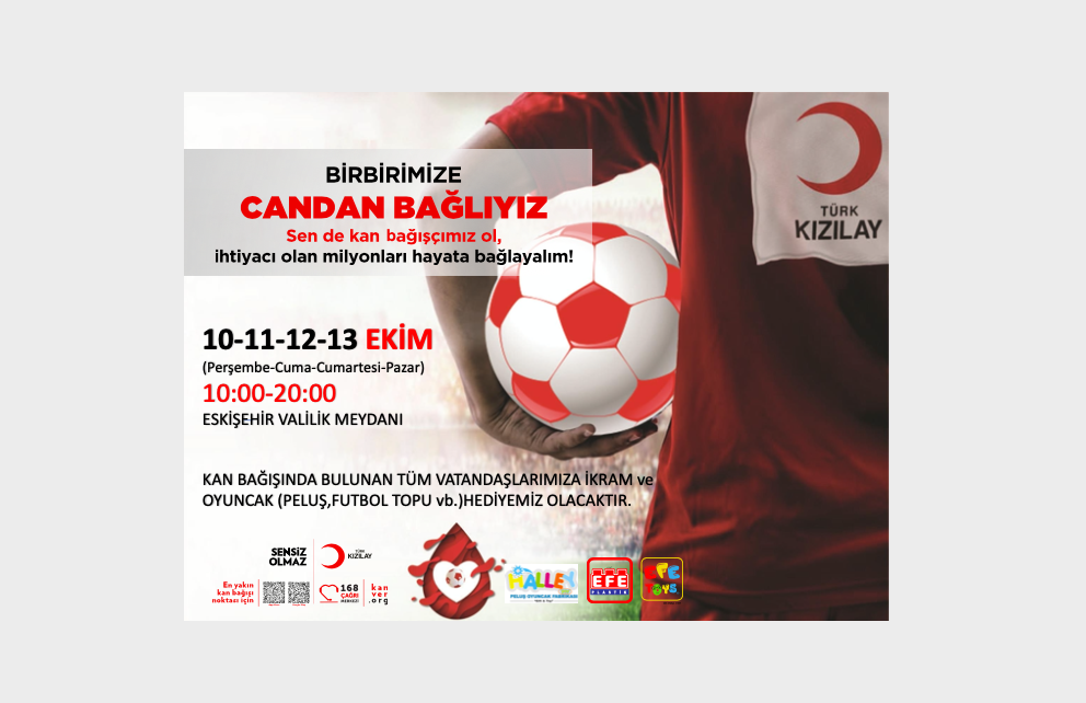 Milyonları hayata bağlayalım