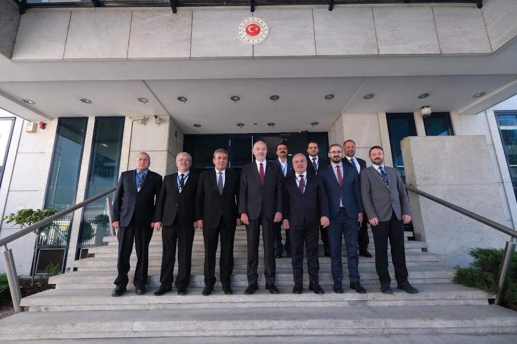 ETO Eskişehir'i temsil etti