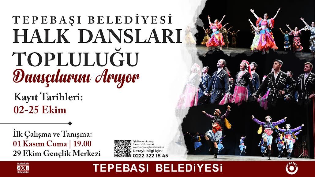 Yeni dansçılarını arıyor